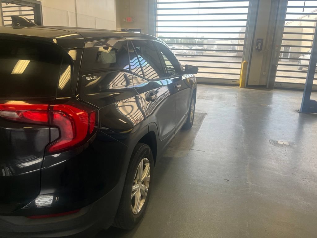 Used 2019 GMC Terrain SLE FWD image 8