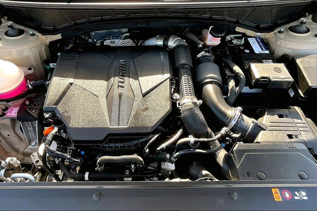 Used 2024 Hyundai Santa Cruz XRT image 30