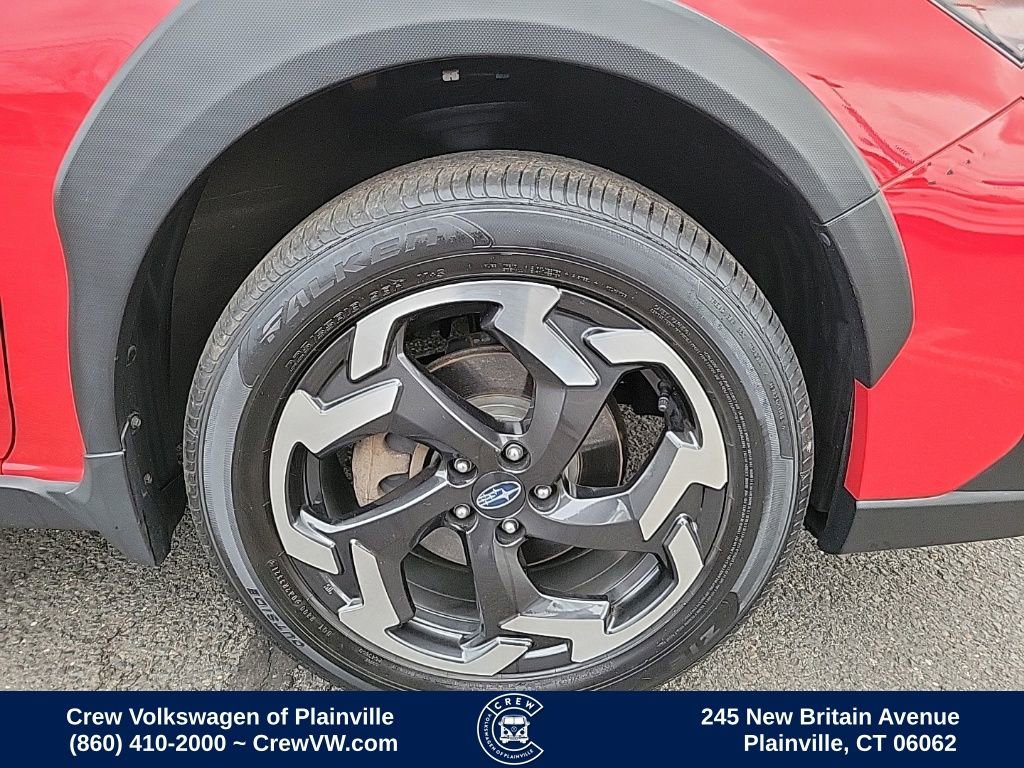 Used 2021 Subaru Crosstrek 2.5i Limited image 20