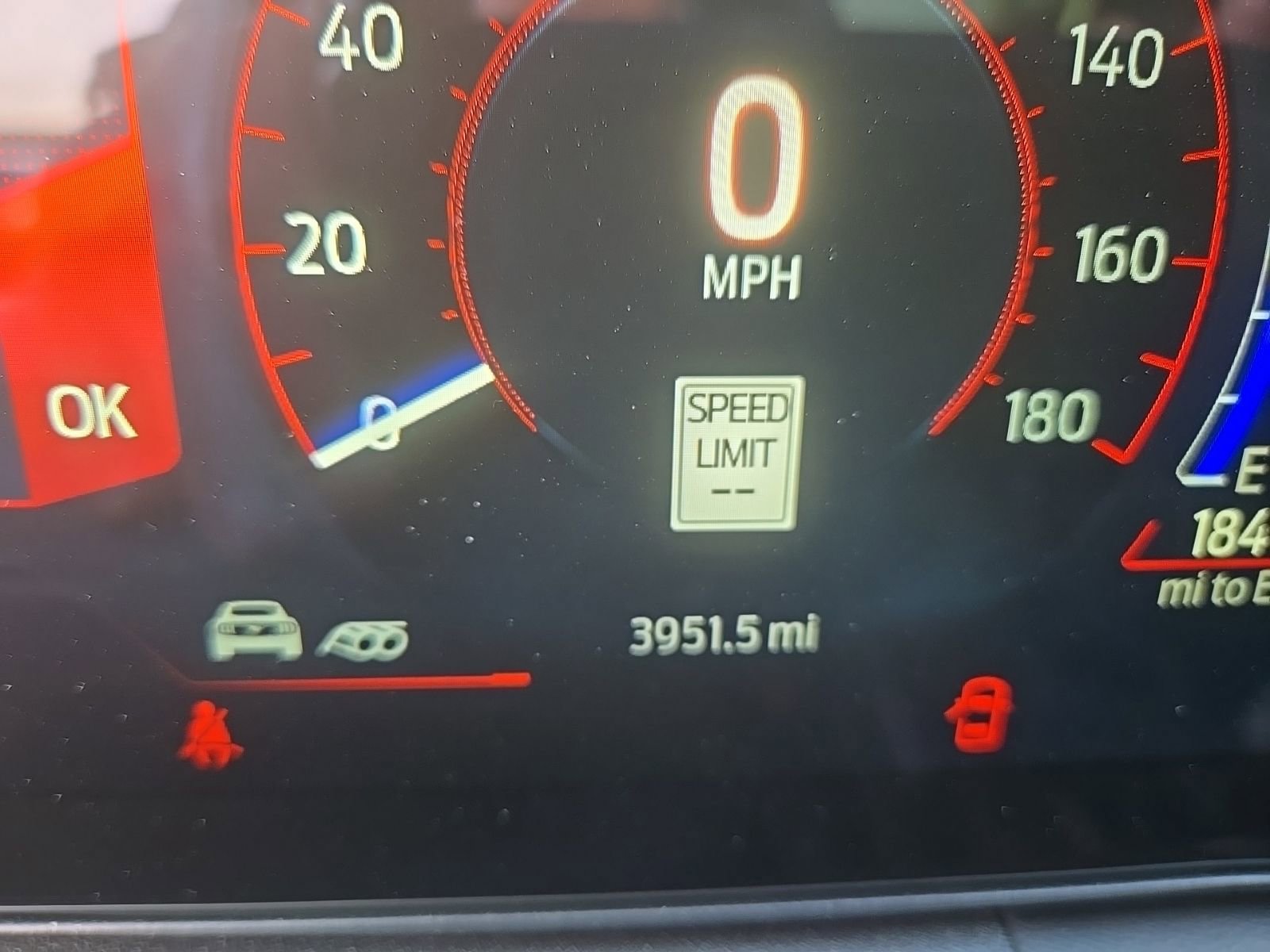 Used 2025 Ford Mustang Dark Horse image 10