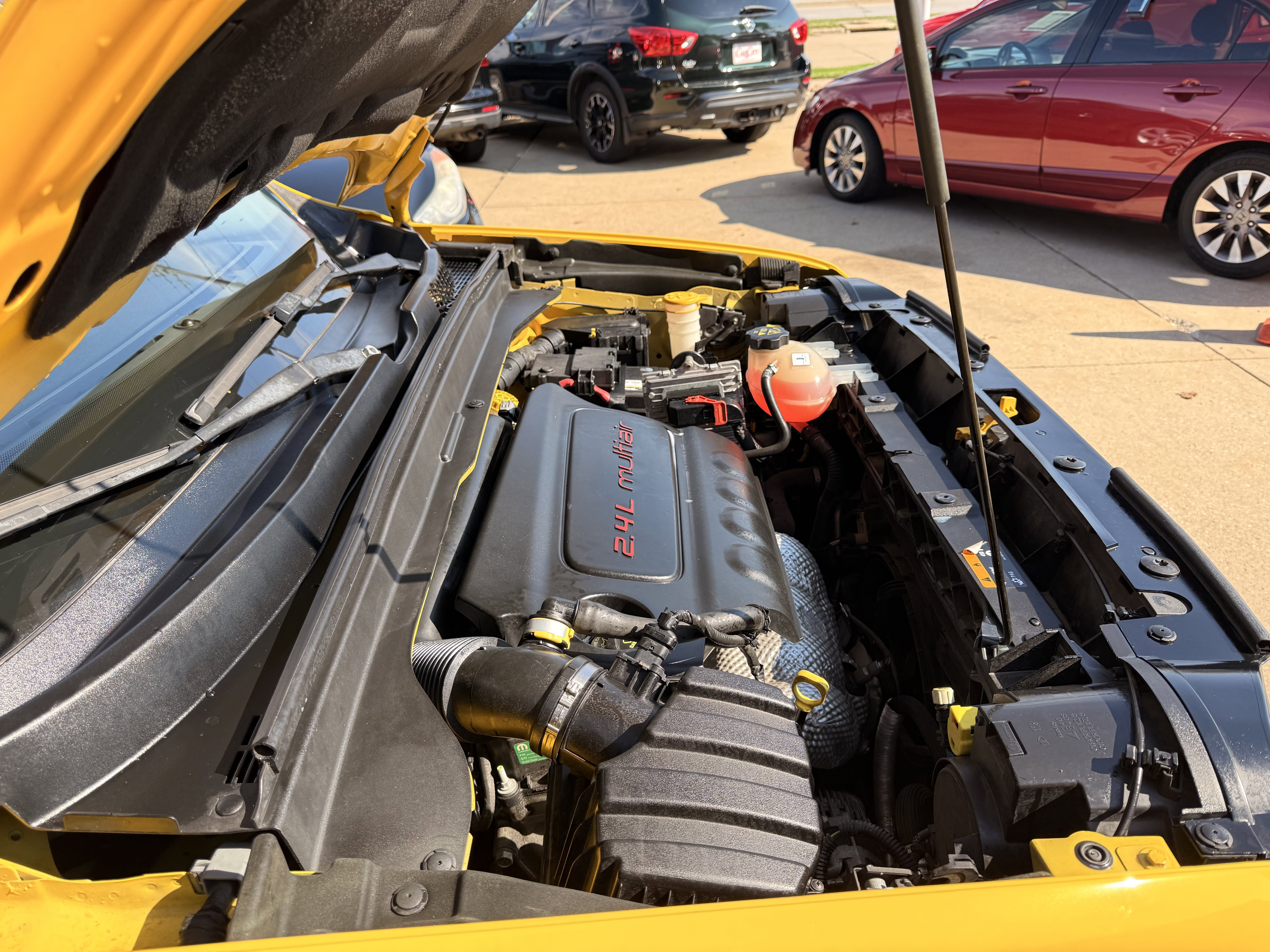 Used 2015 Jeep Renegade Latitude w/ Popular Equipment Group image 14