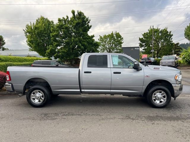 Used 2024 RAM 3500 Tradesman w/ Chrome Appearance Group AWD/4WD image 5