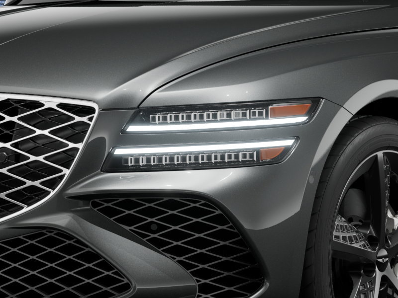 New 2027 Genesis G80 3.5T Sport Prestige AWD/4WD image 9
