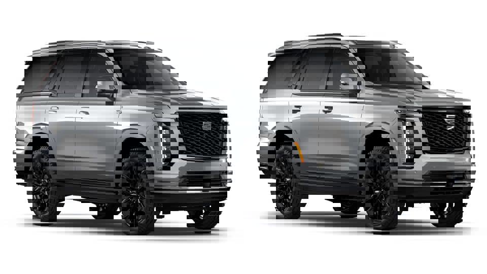 New 2026 Cadillac Escalade Sport w/ LPO, ONYX Package image 56