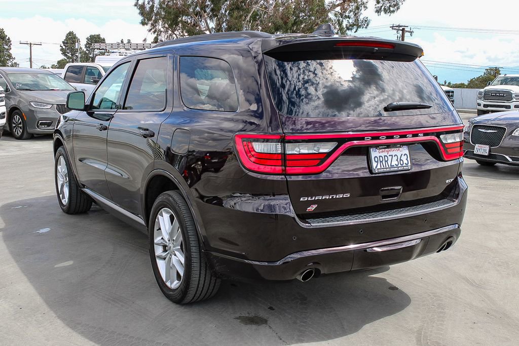 Used 2025 Dodge Durango GT image 6