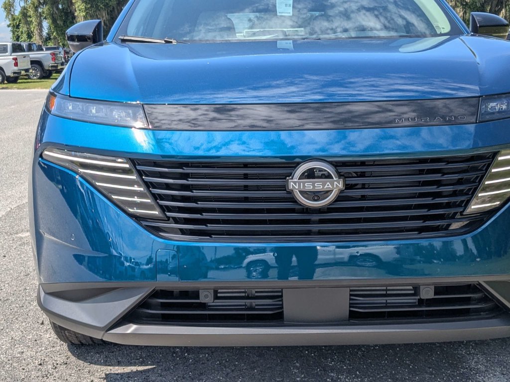 New 2026 Nissan Murano SL AWD/4WD image 9