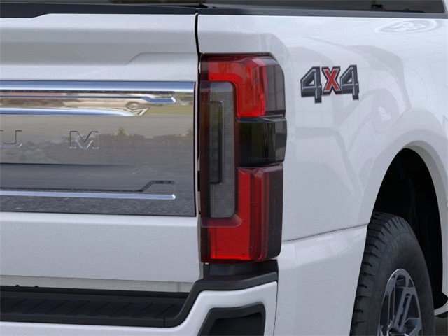 New 2026 Ford F350 Platinum w/ Platinum Plus Package image 21