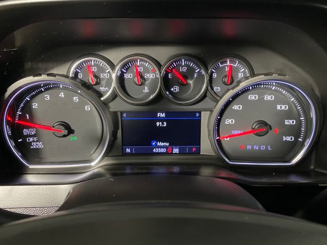 Certified 2021 Chevrolet Silverado 1500 LT Trail Boss w/ Convenience Package II image 17