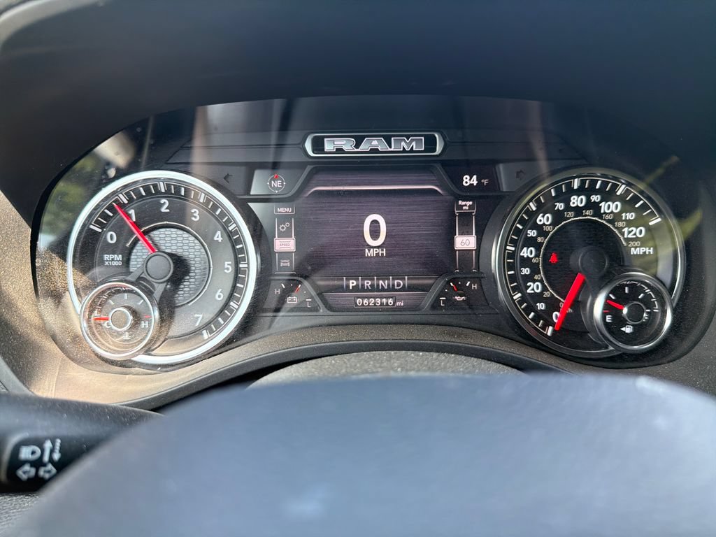 Certified 2021 RAM 1500 Laramie w/ Sport Appearance Package AWD/4WD image 19