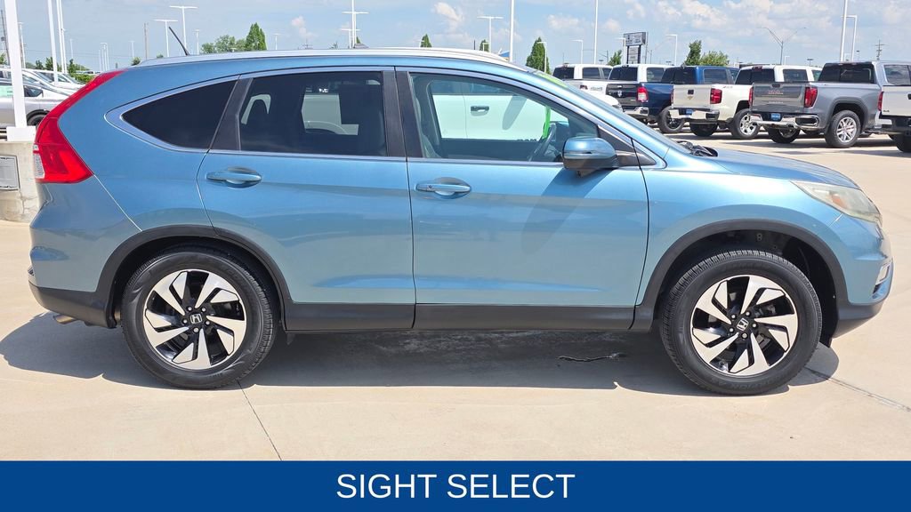 Used 2016 Honda CR-V Touring image 6