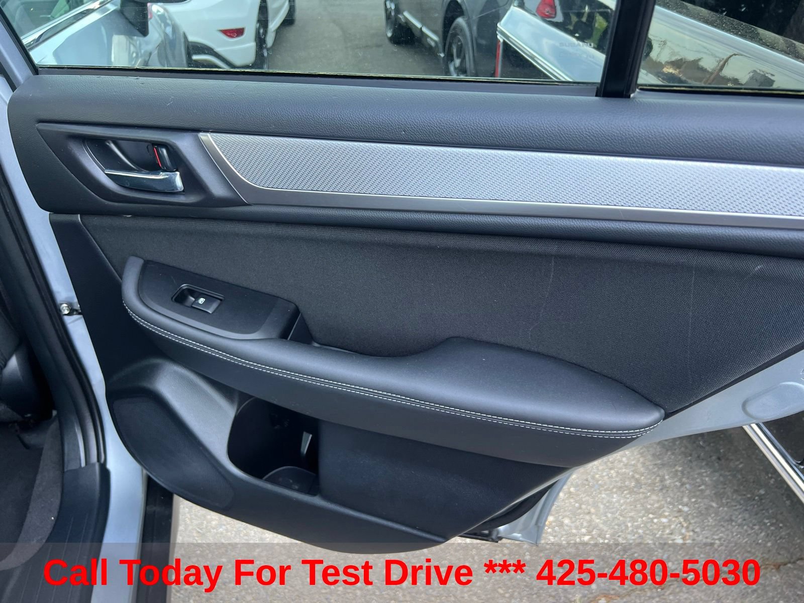 Used 2018 Subaru Outback 2.5i Premium AWD/4WD image 30