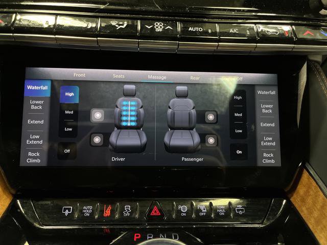 Used 2022 Jeep Grand Wagoneer Series II w/ Flexible Seating Group image 30