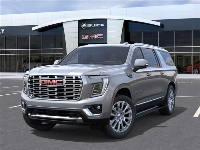 New 2026 GMC Yukon XL Denali w/ Denali Reserve Package AWD/4WD image 6