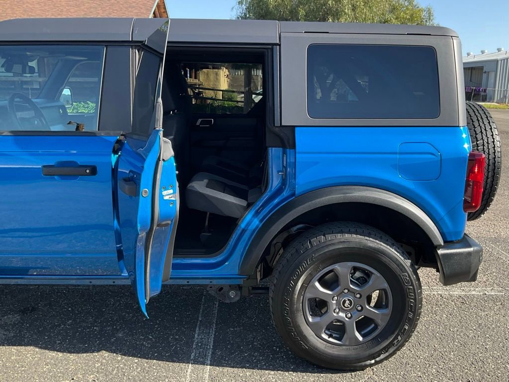 Used 2025 Ford Bronco Big Bend image 29