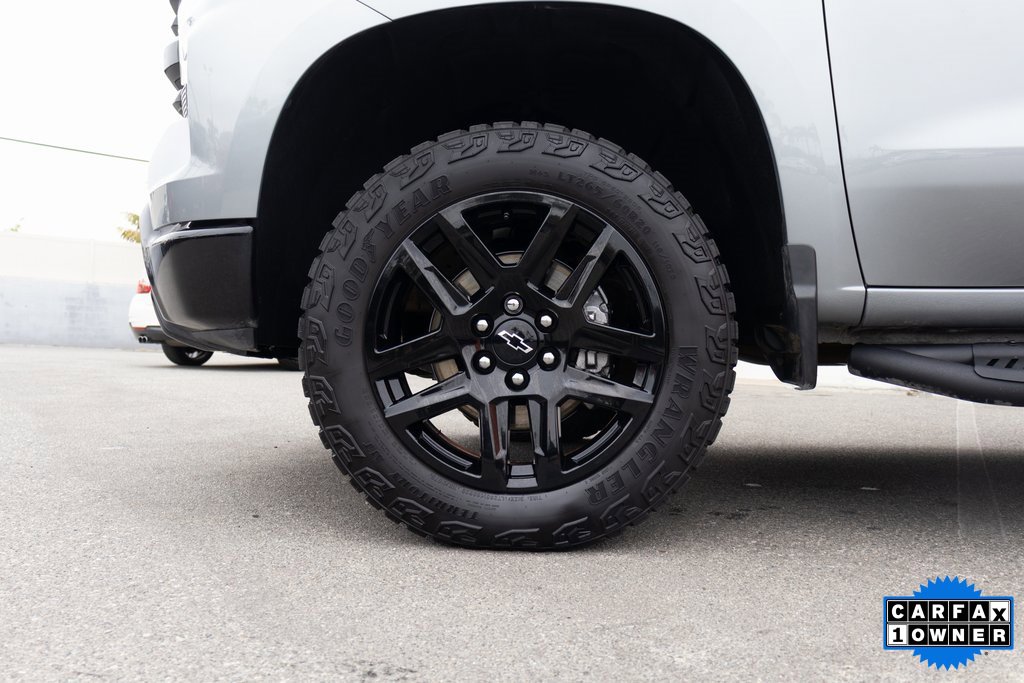 Used 2024 Chevrolet Silverado 1500 LT Trail Boss w/ Protection Package image 10