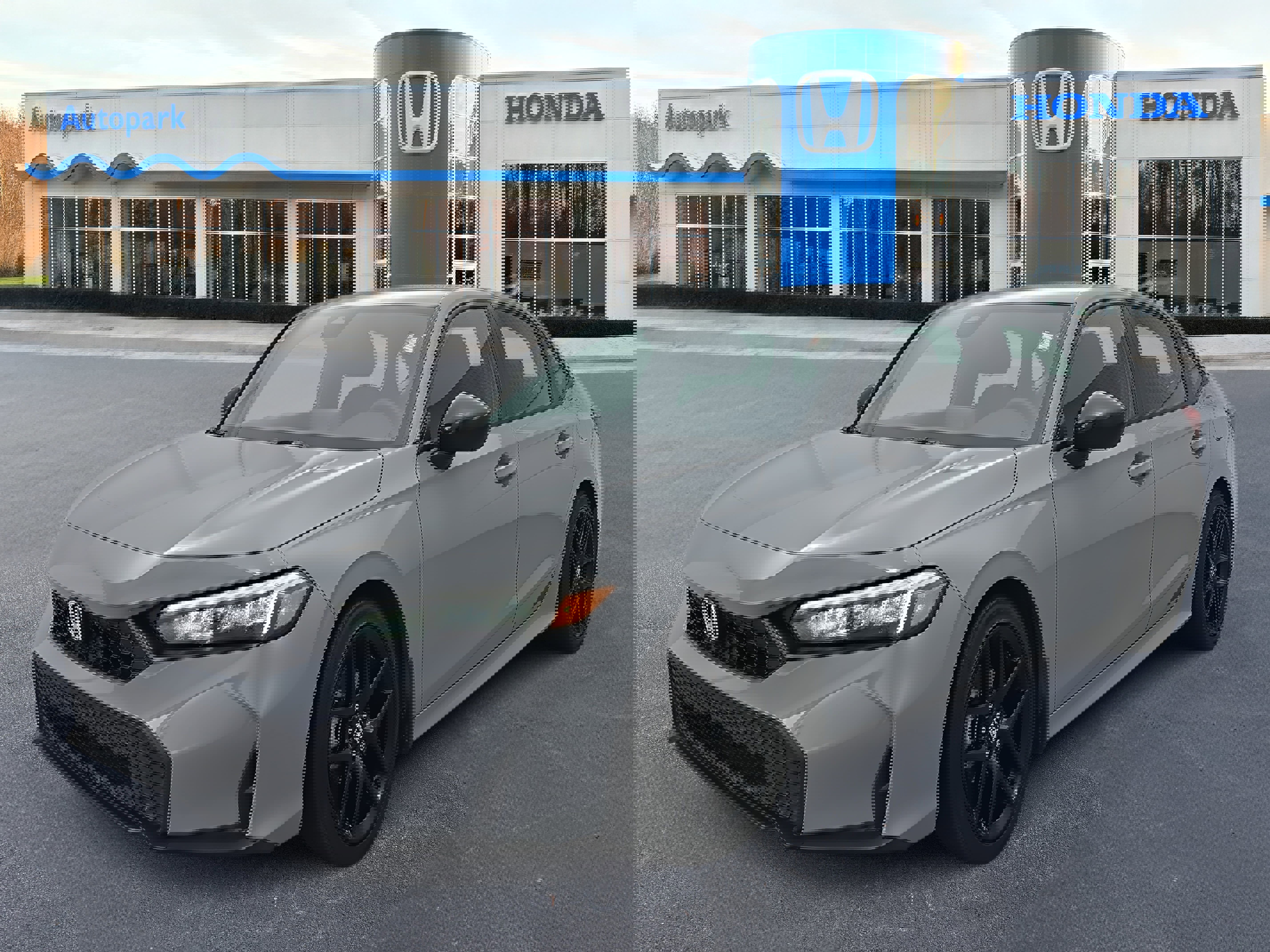 Used 2025 Honda Civic Sport