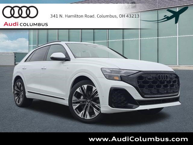 New 2027 Audi Q8 Premium Plus AWD/4WD 360° Tour
