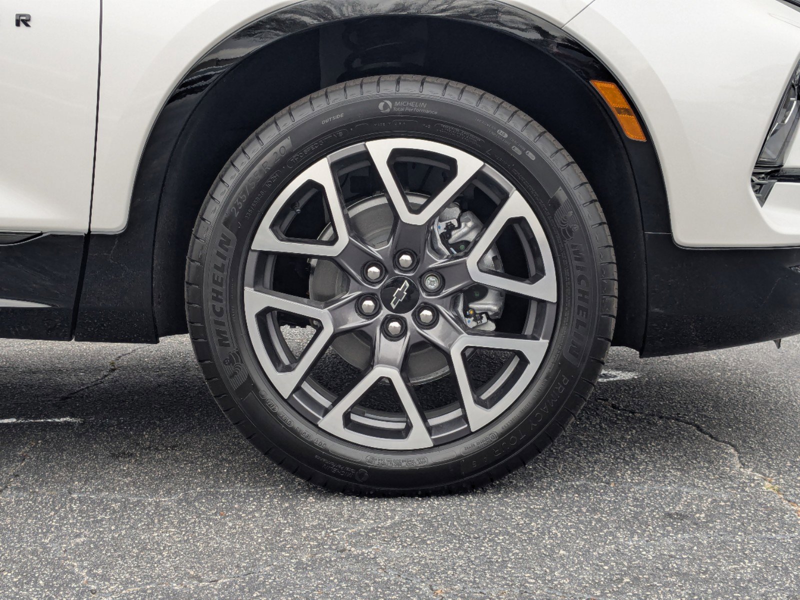 New 2025 Chevrolet Blazer RS w/ Driver Confidence II Package image 19