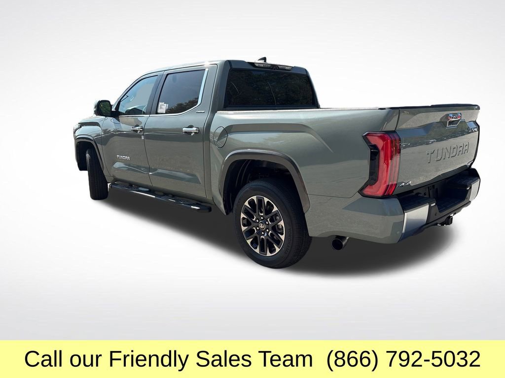 New 2026 Toyota Tundra Limited image 3