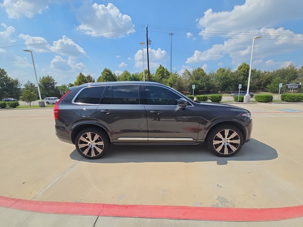 Used 2025 Volvo XC90 T8 Plus AWD/4WD image 7