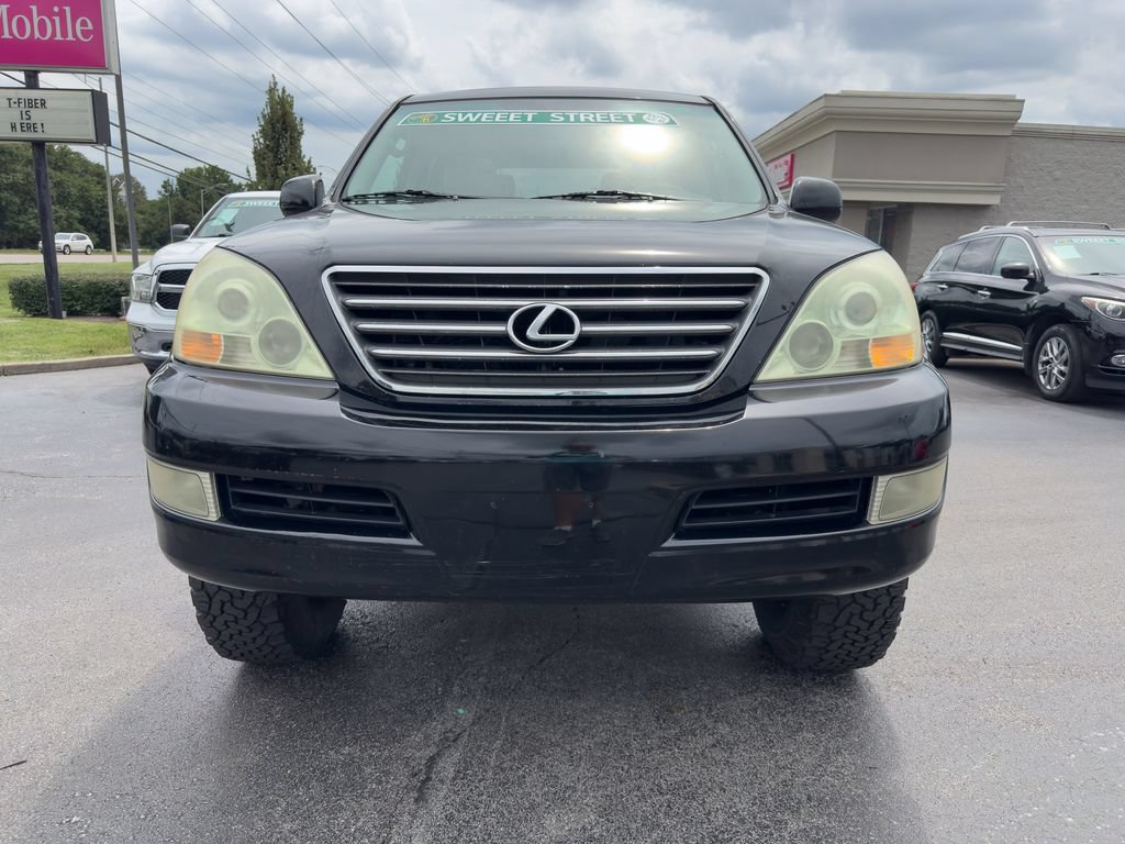 Used 2007 Lexus GX 470 w/ Preferred Accessory Pkg AWD/4WD image 2