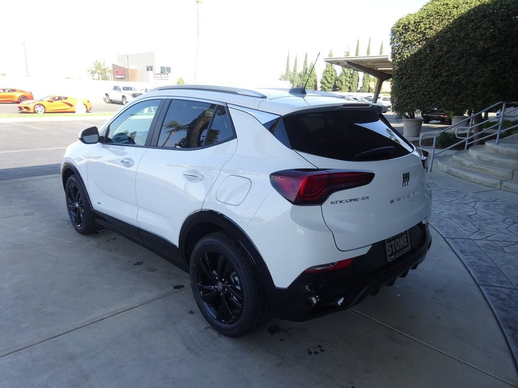New 2026 Buick Encore GX Sport Touring w/ Advanced Technology Package FWD image 5