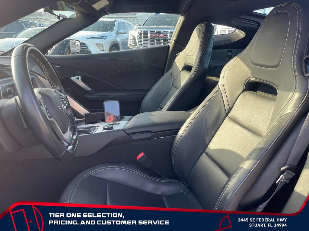 Used 2018 Chevrolet Corvette Z06 w/ Battery Protection Package RWD image 15