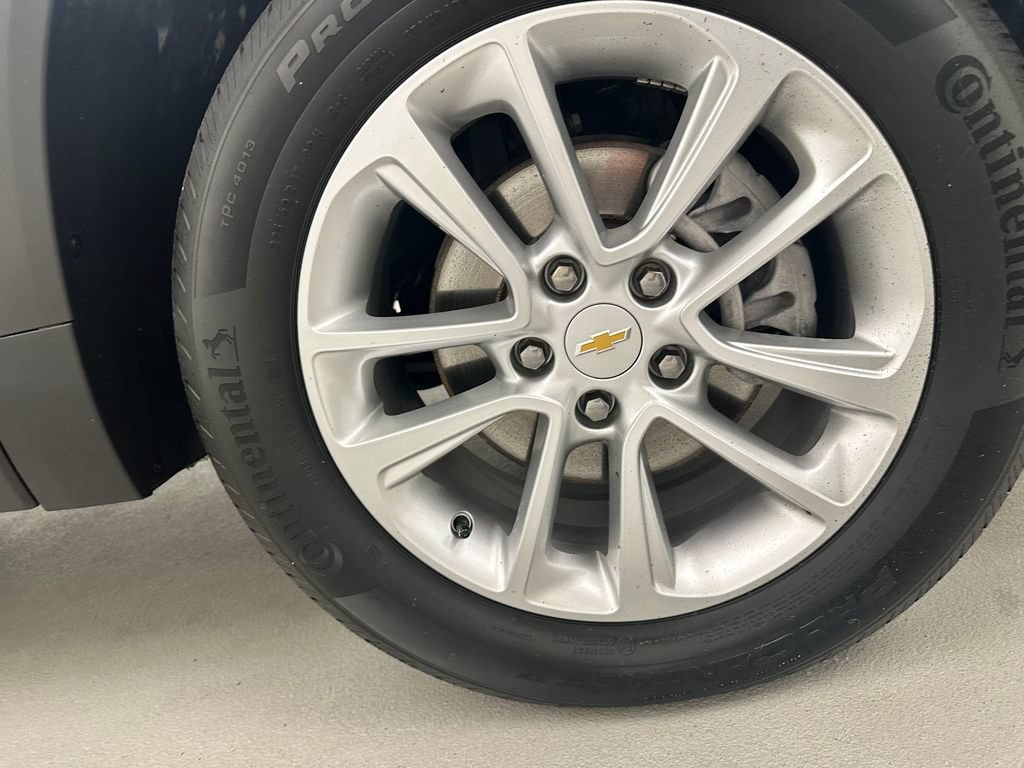 Certified 2024 Chevrolet TrailBlazer LS w/ LS Convenience Package AWD/4WD image 30