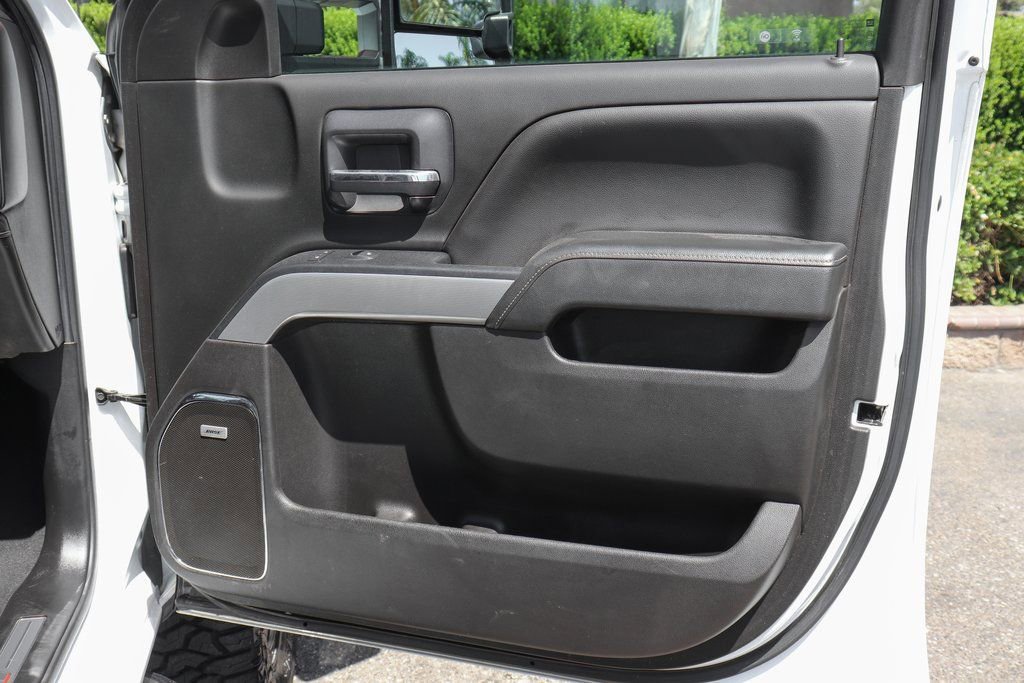 Used 2019 Chevrolet Silverado 2500 LTZ w/ Duramax Plus Package image 43