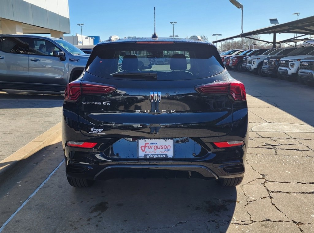 New 2026 Buick Encore GX Sport Touring w/ Advanced Technology Package image 5