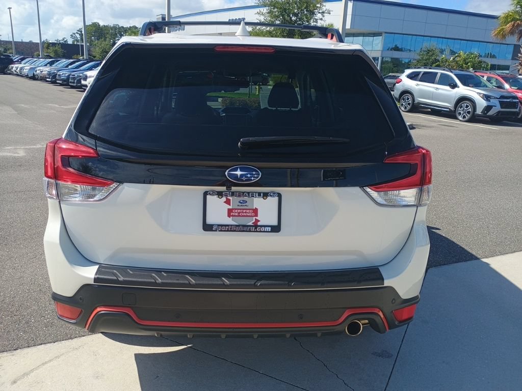Certified 2023 Subaru Forester Sport AWD/4WD image 6