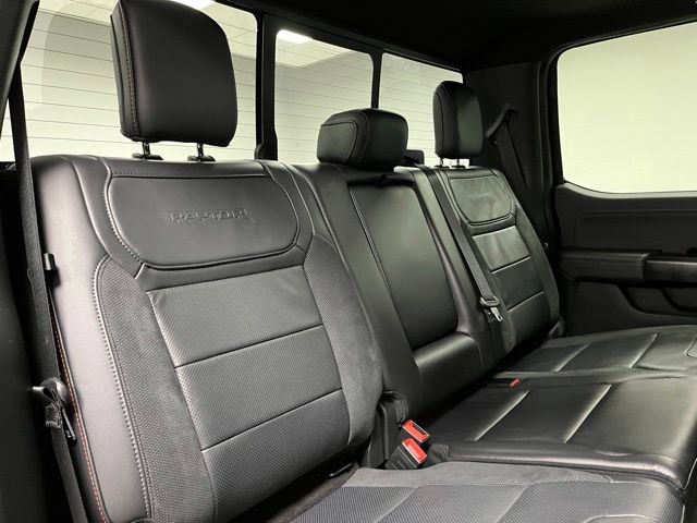 Used 2025 Ford F150 Raptor AWD/4WD image 48