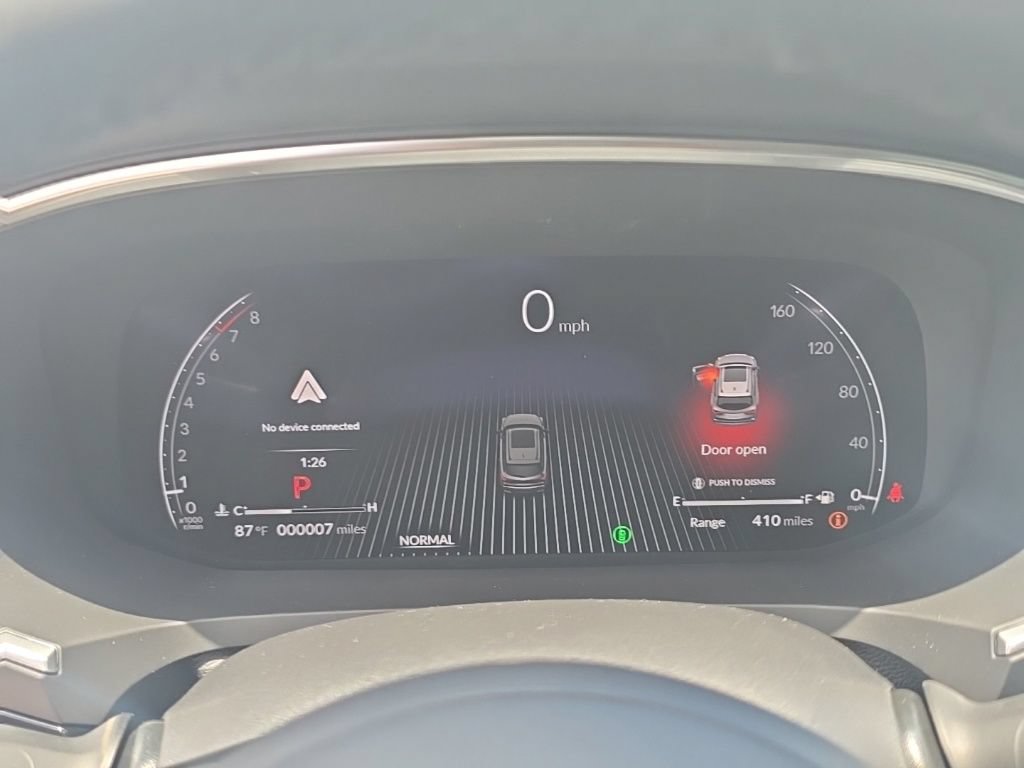 New 2026 Acura MDX w/ Technology Package FWD image 16