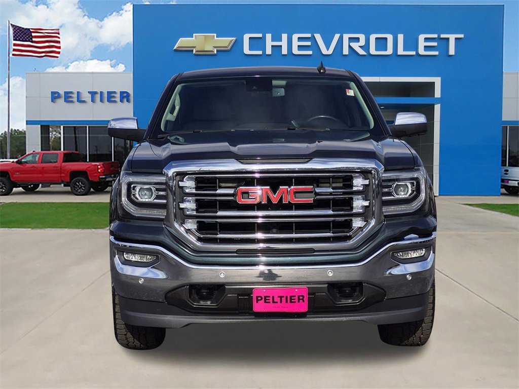 Used 2018 GMC Sierra 1500 SLT image 2