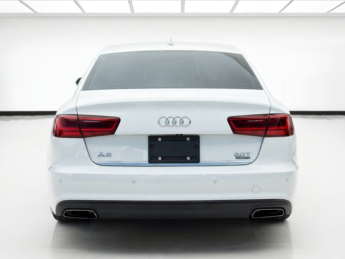 Used 2017 Audi A6 2.0T Premium AWD/4WD image 5