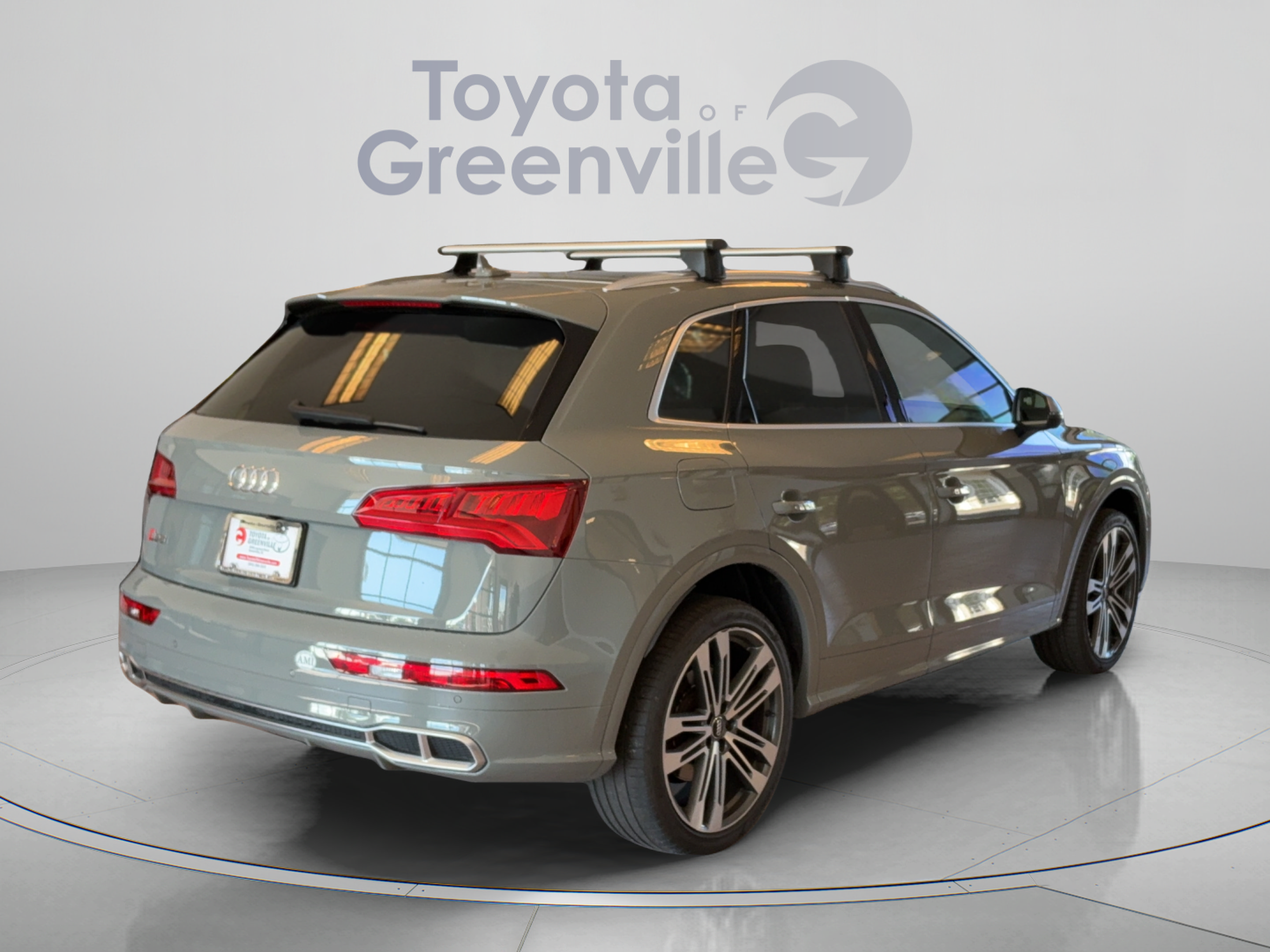 Used 2020 Audi SQ5 Premium Plus AWD/4WD image 6