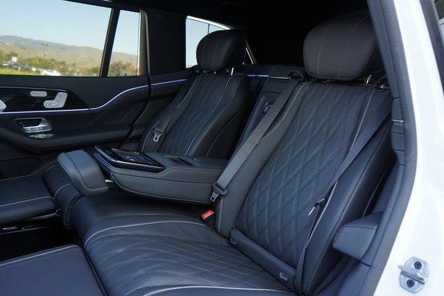 New 2026 Mercedes-Benz Maybach GLS 600 4MATIC image 36