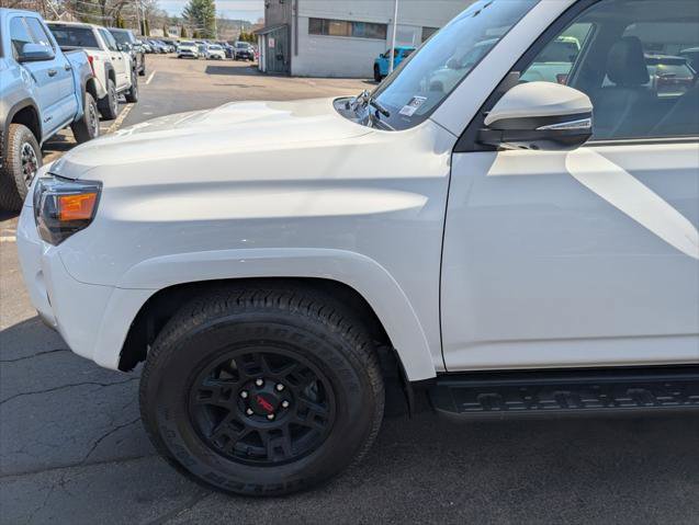 Certified 2023 Toyota 4Runner TRD Off-Road Premium w/ Off Road Premium Plus Package AWD/4WD image 2