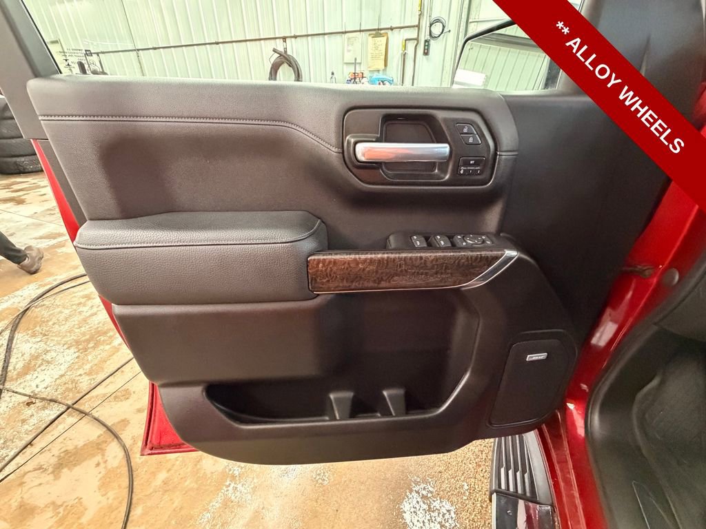 Used 2021 GMC Sierra 1500 Denali w/ Driver Alert Package II image 21
