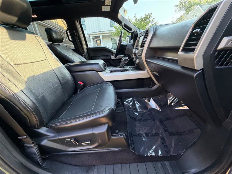 Used 2017 Ford F150 Lariat w/ Equipment Group 502A Luxury AWD/4WD image 36