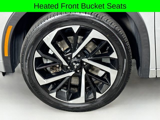 Used 2022 Mitsubishi Outlander SEL image 33