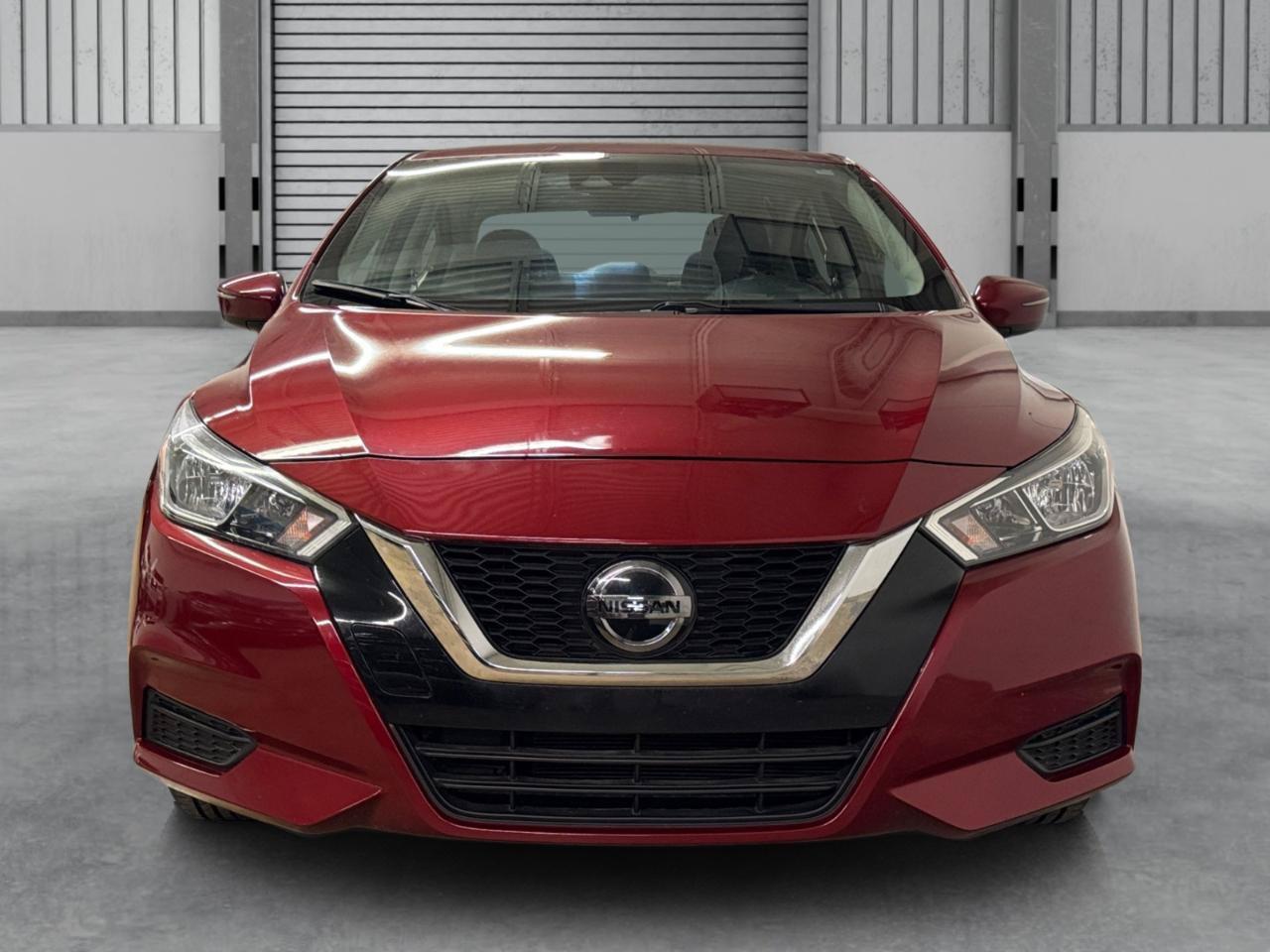Used 2021 Nissan Versa SV FWD image 9