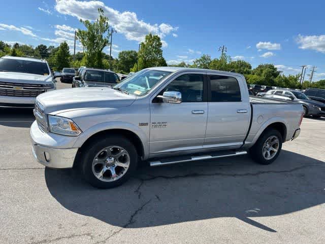 Used 2017 RAM 1500 Laramie AWD/4WD image 14