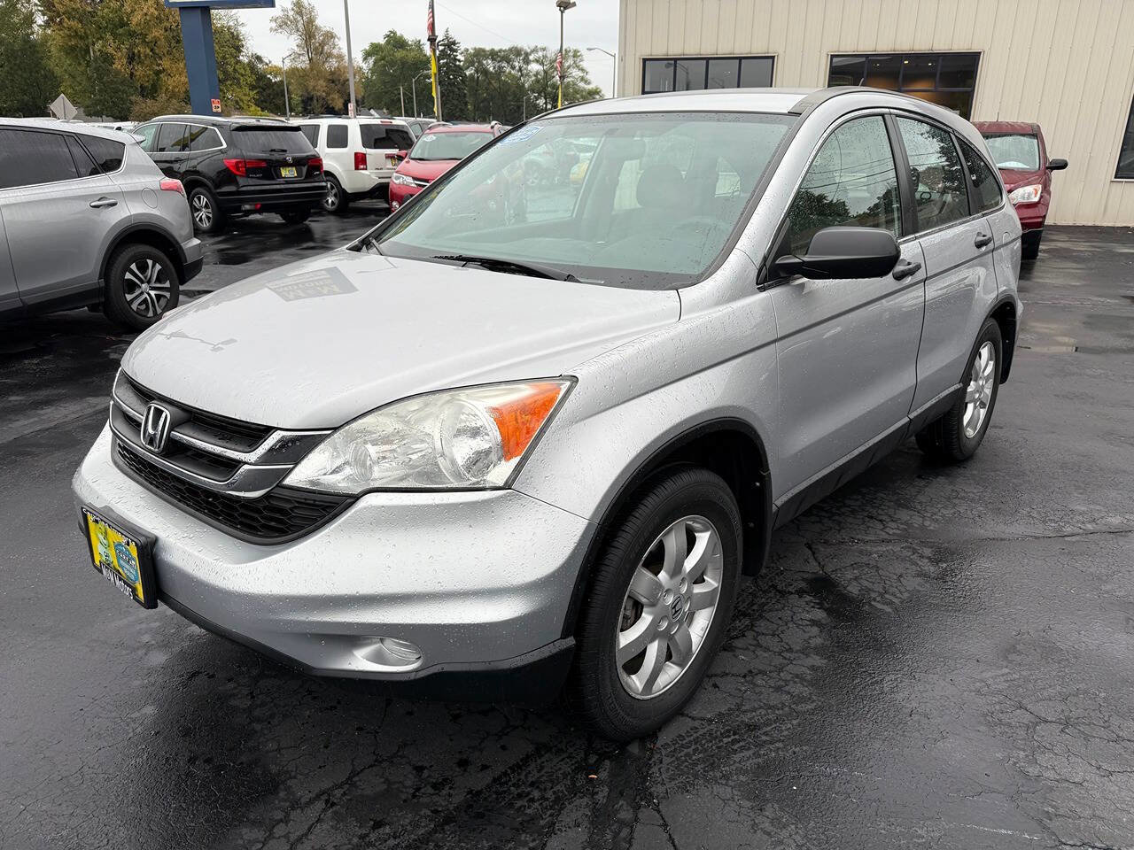 Used 2011 Honda CR-V LX image 41