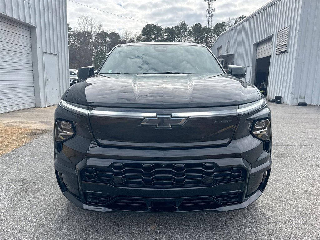 Used 2024 Chevrolet Silverado EV RST image 10