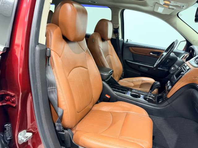 Used 2017 Chevrolet Traverse Premier AWD/4WD image 29