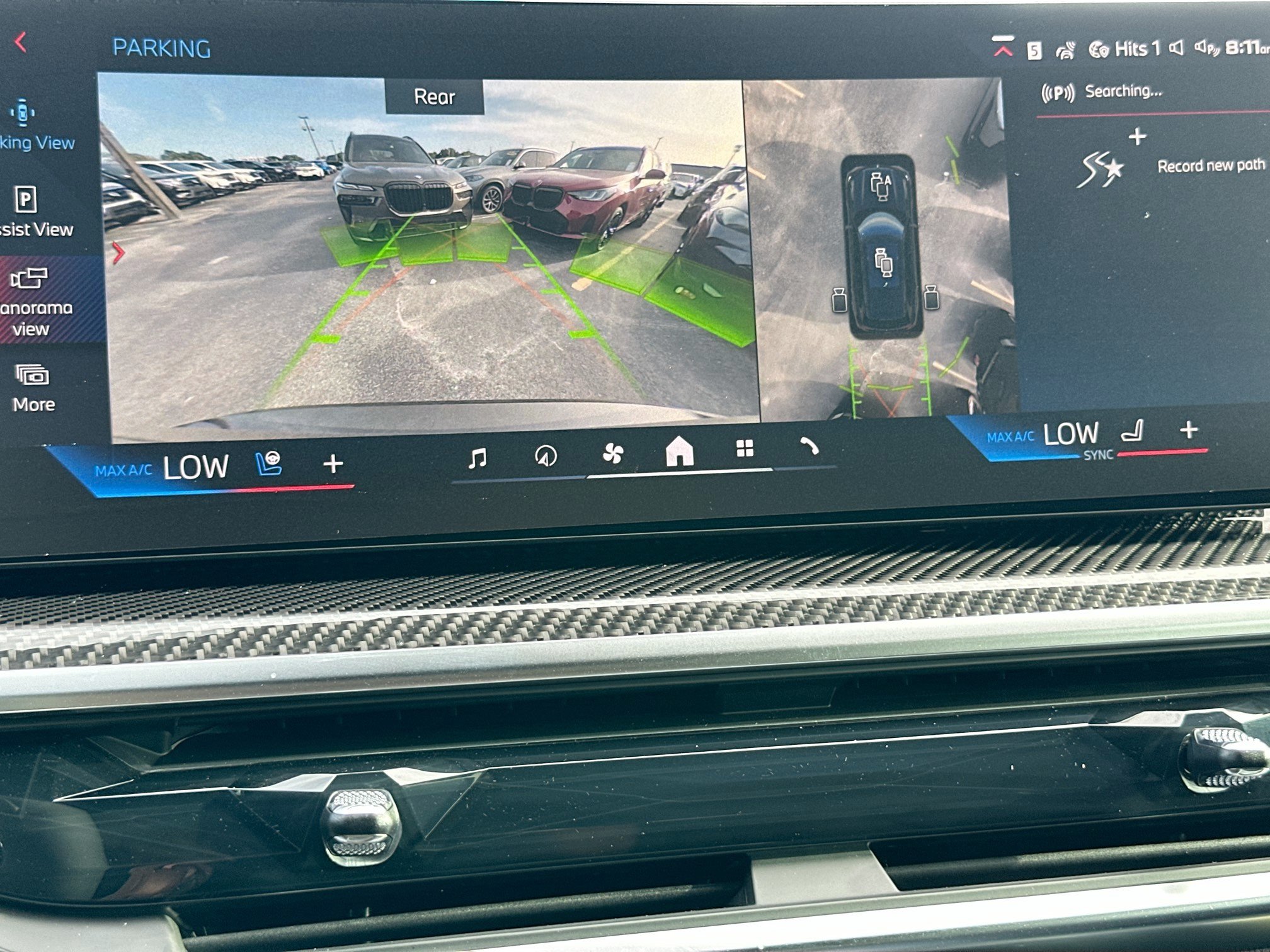 New 2026 BMW X5 M60i AWD/4WD image 11