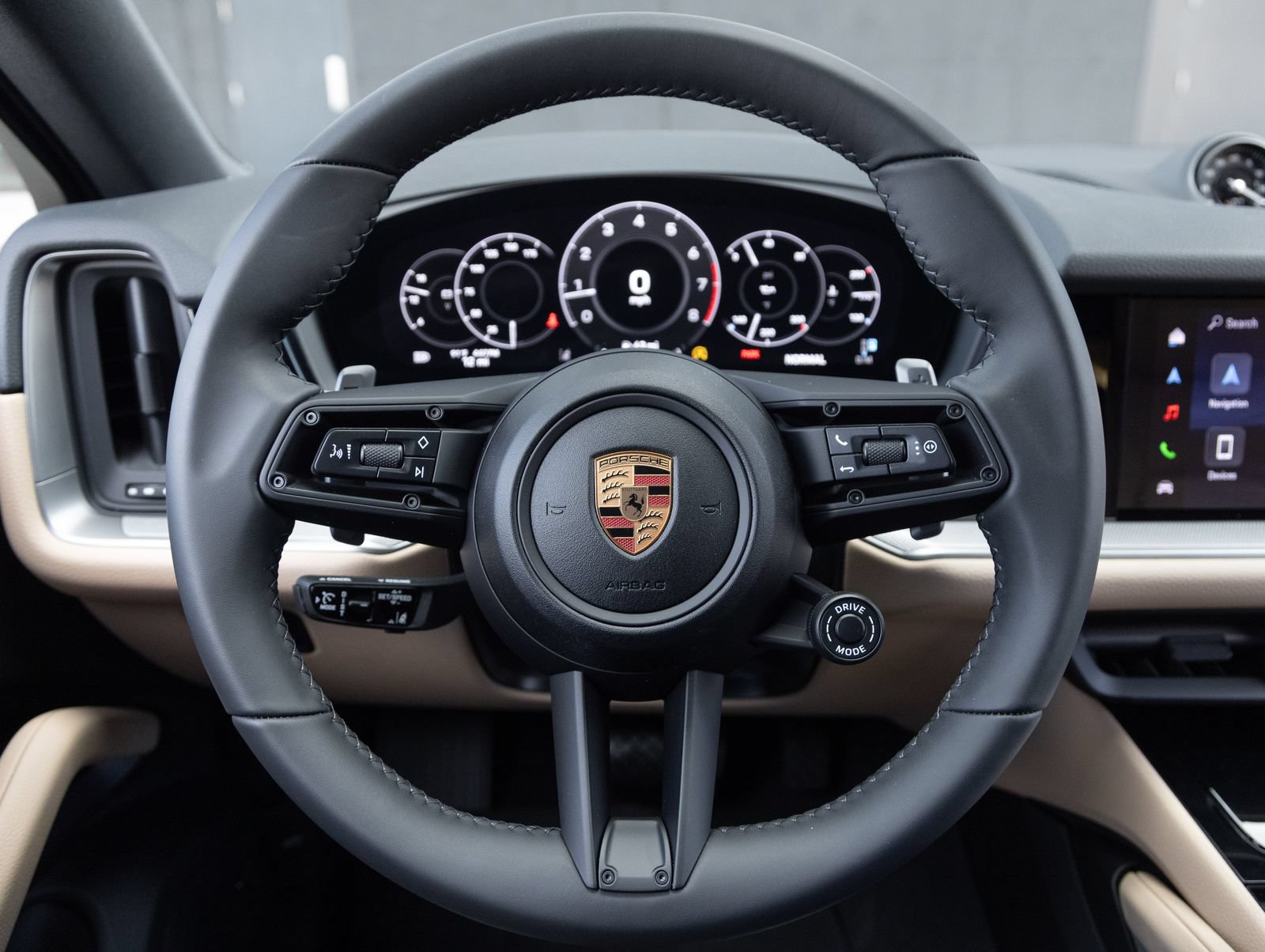 New 2026 Porsche Cayenne Coupe AWD/4WD image 13