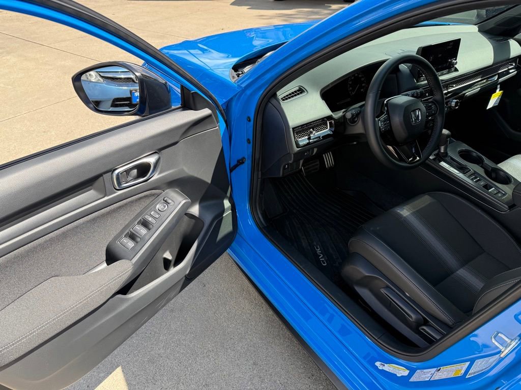 Certified 2026 Honda Civic Sport image 13