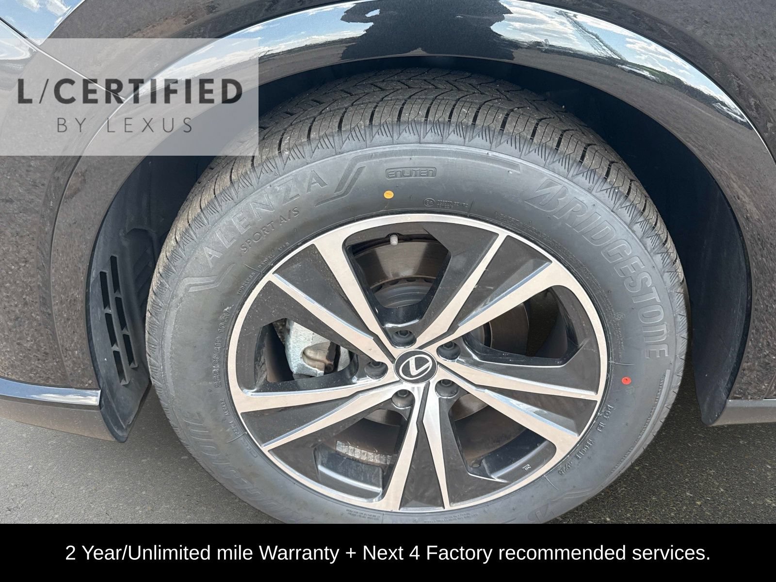 Used 2023 Lexus RX 350 Premium w/ Cold Area Package FWD image 11